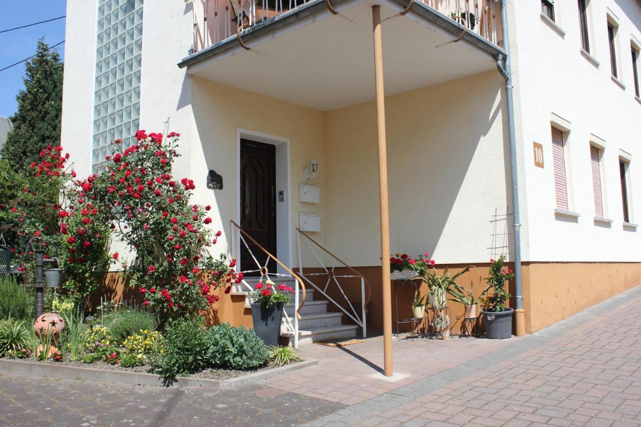 Ferienwohnung Rosemarie Kamp-Bornhofen Exteriér fotografie